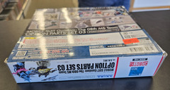 Robot Spirits 08TH MS TEAM PARTS SET 3 (A.N.I.M.E. Ver) Gundam Bandai Comp.