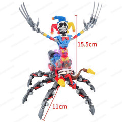 The Prototype Mutant U138-1 Building Block Playtime Toy Set 395 pcs