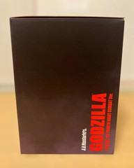 S.H.MonsterArts Shin Godzilla 2016 4th Form Night Combat Ver. Figure BANDAI NEW