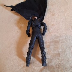 McFarlane Toys Dune Part Two Feyd-Rautha Harkonnen 7 Inch Action Figure Cloak