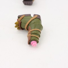 Sonic Prime Thorn Rose Amy 5″ Action Figure JAKKS Parts Repair Broken Leg
