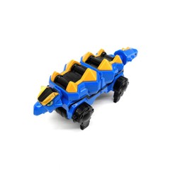 Dino Core Ultra D-Buster Tyranno Dinosaur Transform Robot Combiner Action Figure