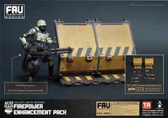 ACID RAIN / ANNEX 2179 1/18: FAV-AP02 Firepower Enhancement Pack *USA Seller*