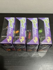 Vintage Beast Raider Action 4 Figure Complete Lot Kidz Fun Excite New Chap Mei