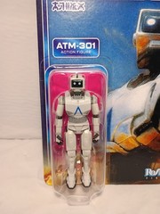 Super 7 Logic Ultra 85 ATM-301 3.75″ Retro Action Figure