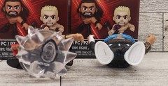 Roman Reigns & Jey Uso WWE Funko Mystery Minis Vinyl Mini Figure Bloodline