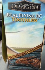 How To Train Your Dragon 2 RC Flying Toothless Remote Control Toy