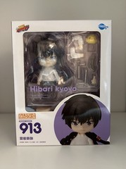 Nendoroid 913 Katekyo Hitman REBORN! Kyoya Hibari Action Figure 1.0 GSC Original
