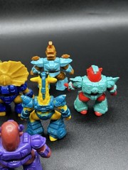 Vintage Hasbro Takara Battle Beasts Vintage Lot – 15 Figures 1980’s No Weapons
