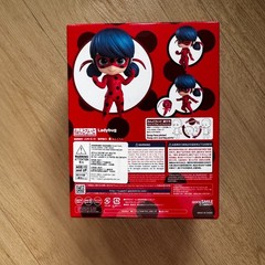 Nendoroid Ladybug Miraculous : Tales Of Ladybug & Cat Noir No Tariff