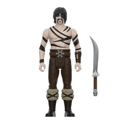 Subotai – War Paint – Conan The Barbarian – Wave 2 – ReAction Figures – Super7