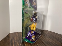2009 McFarlane Sportspicks NFL Jamarcus Russell NCAA Series 1 Figure LSU Purple