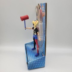 DC Super Hero Girls Harley Quinn w/ Mallet Mashing Action Suicide Squad