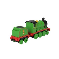 Thomas and Friends Henry Metal Locomotive Rolling Train, Includes 1 Locomotive a