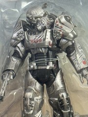 Movie Maniacs Fallout 4-Pack 6″ Action Figures New In Damaged Box!