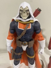 Marvel Legends Daredevil VHS 2-pack 6” Action Figure And Cabal Taskmaster