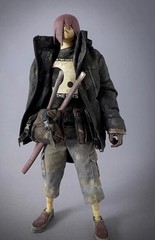 Tomorrow Kings TKLB1 OROSHI 18 Ashley Wood ThreeA. 1/6 Scale Excellent Condition