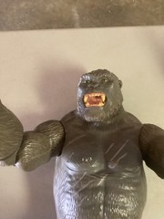 King Kong 18 Inch Mega Articulated Action Figure Skull Island 2016 Lanard Toys