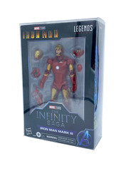 Case Protectors For Hasbro Marvel Legends The Infinity Saga 6″ Action Figures