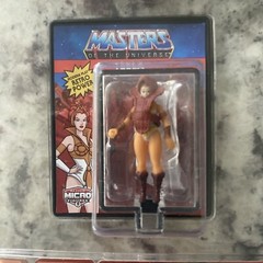 MOTU Action Micro Figures World’s Smallest Set Of 4