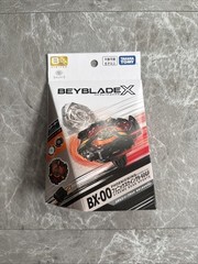 BEYBLADE X BX-00 Phoenix Wing 9-60GF Metal Coat Black Kitani Tatsuya Ver.