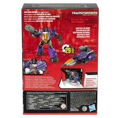 Toys Studio Series Voyager Class : War for Cybertron 11 Gamer Edition Skywarp…