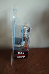 CAPCOM STREET FIGHTER KEN ROUND 2 ACTION FIGURE 2005 SOTA TOYS 15th ANNIVERSARY!