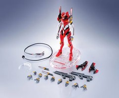 Evangelion EVA-02 DYNACTION 40 cm Bandai Tamashii Nations