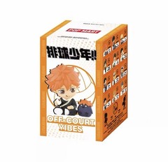 Shoyo Hinata(Special Ver.)-Haikyu!! Off-court Vibes Series Blind Box Figure Toy