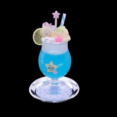 Kawaii Mini Food Trinket Gashapon Brand Figure Toy 1 Random Blind Box Capsule