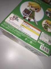 NENDOROID No. 413 LINK – THE LEGEND OF ZELDA THE WIND WAKER VER. GOOD SMILE