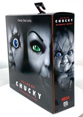 Child’s Play 2 – Bride Of Chucky – Ultimate Chucky & Tiffany Giftset – NECA NEW