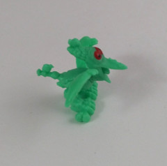Zuru Smashers Dino Island Series 3 Dino Ice Age Mutant Dinos Green Spider-saurus