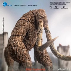 HIYA EXQUISITE BASIC Godzilla King of the Monsters Behemoth 6.2″ Action Figure