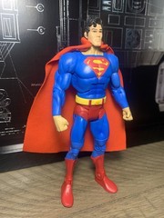 Mattel SUPERMAN Super Friends DC MULTIVERSE Universe Classics 2017 6in.