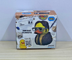 Mini Tubbz 2″ Cosplaying Rubber Ducks – The Office – Dwight Schrute