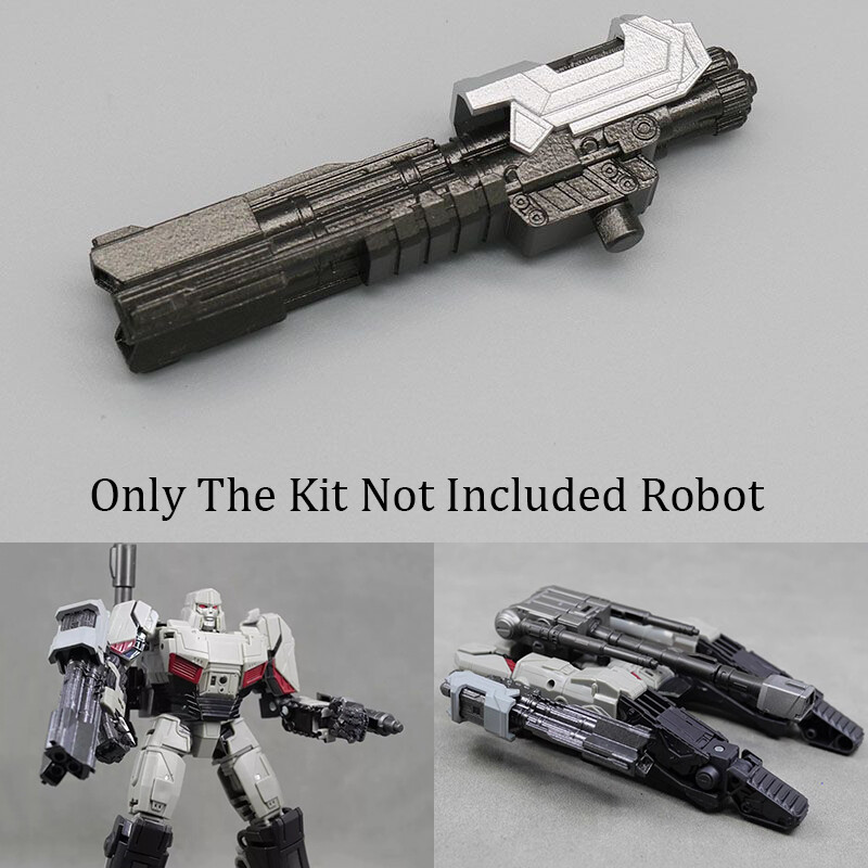 For SS114 Megatank Accessories Hand Cannon Upgrade Kit 3D Print