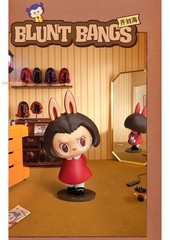 Hair Salon Series The Monste Blind Box Confirmed Figure Toy Gift Authentic