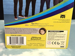 Brian Quinn Impractical Jokers Mego 8-inch Action Figure Limited Editon