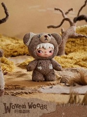 Hot Authentic Hirono Road Journal Series Blind Box Plush Doll Gift Toys