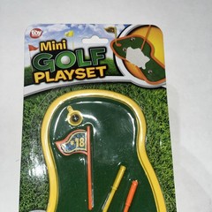 Finger Sports Mini Golf Novelty Game NIP