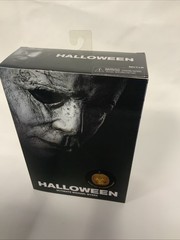 NECA Lot Of 6 Halloween Action Figures NEW (see description for list)
