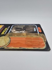Vintage Kenner Star Wars Power Of The Force EV-9D9 Droid Last 17 -Coin On Card-