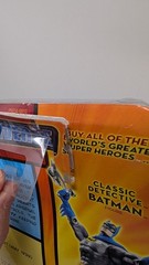 DC Universe World’s Greatest Super Heroes: Classic Detective Batman (See Photos)
