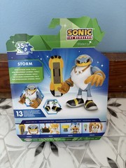 Sonic The Hedgehog Storm 35th Anniversary Board Wave 3 Jakks Pacific