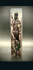 GIJOE CLASSIFIED SERIES Custom “Desert Ops SNAKE EYES” COLLECTORS BOX SET