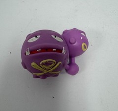 Pokemon Team Rocket James Action Figure w Launcher Weezing Meowth Pikachu Lot