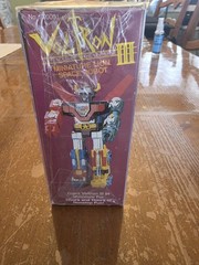 1985 Matchbox Voltron Miniature Lion Force. Original Packaging….Mint/Excellnt