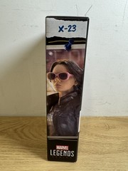 Marvel Legends Deadpool & Wolverine 6″ Figure Wave 3 – X-23 IN STOCK