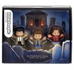 Fisher Price Little People Collector Supernatural